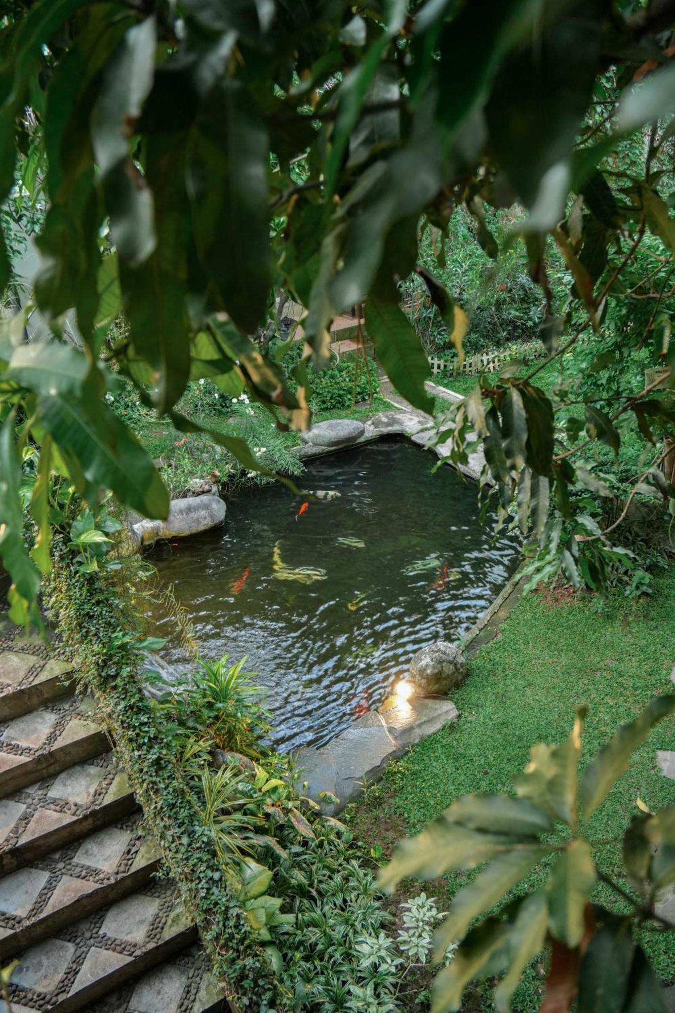 Djajanti House Bed & Breakfast เซอมารัง ภายนอก รูปภาพ