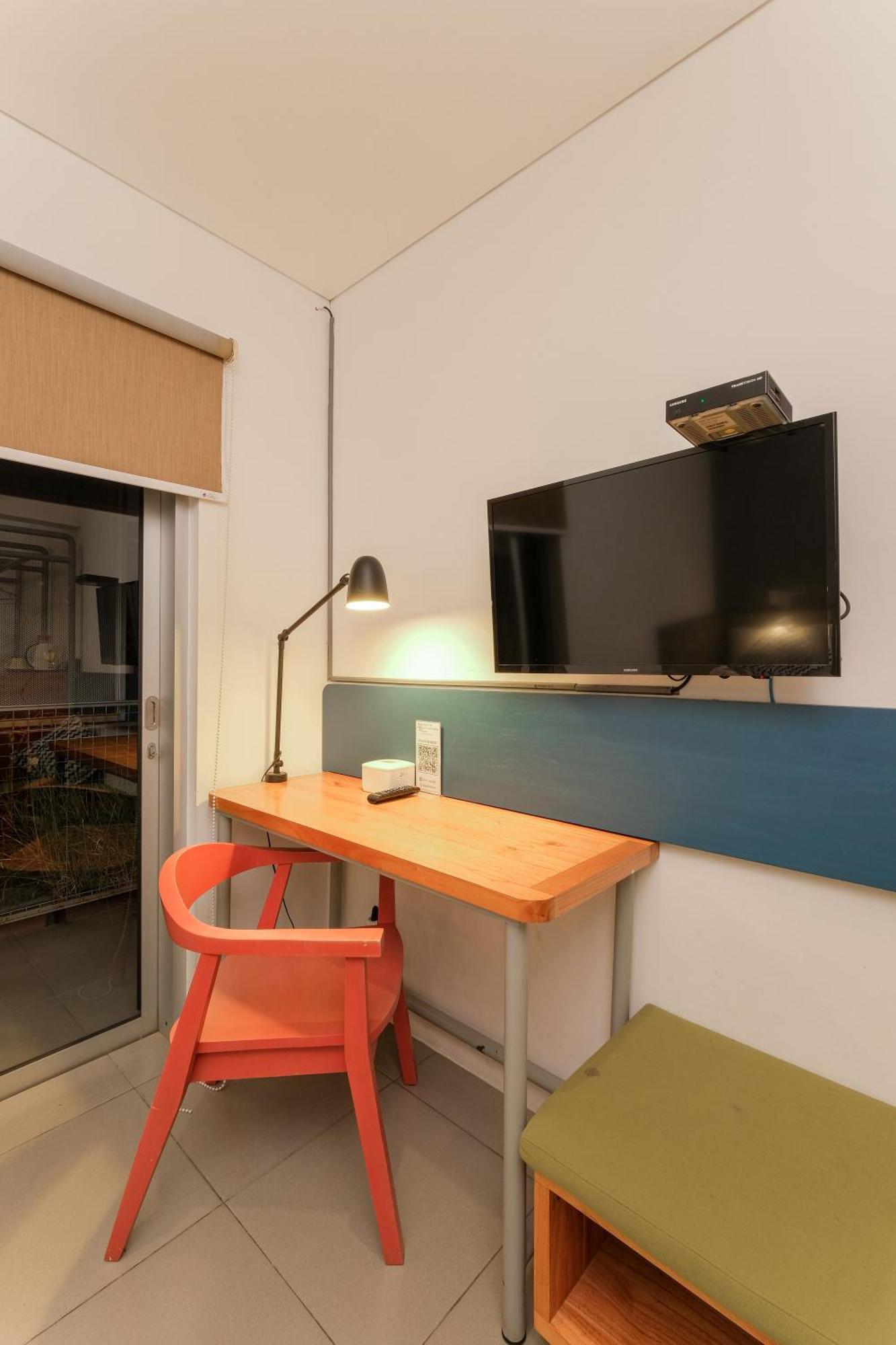 Djajanti House Bed & Breakfast เซอมารัง ภายนอก รูปภาพ
